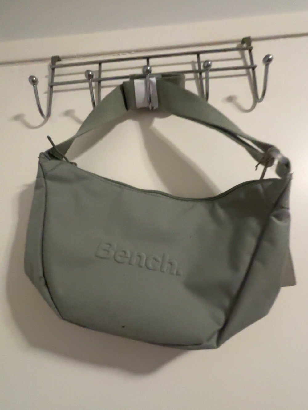 Bench Men's Sage Green Belt Bag